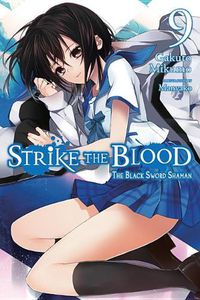 Cover image for Strike the Blood, Vol. 9 (light novel)