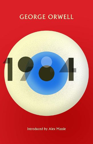 Cover image for 1984 Nineteen Eighty-Four: New Edition of the Twentieth Century's Dystopian Masterpiece