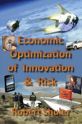 Cover image for Economic Optimization of Innovation & Risk