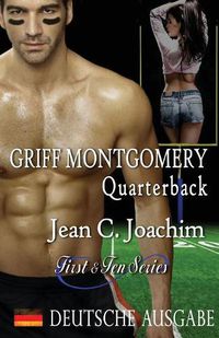 Cover image for Griff Montgomery, Quarterback (Deutsche Ausgabe)