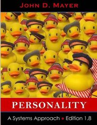 Cover image for Personality: A Systems Approach