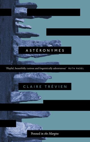 Cover image for Asteronymes