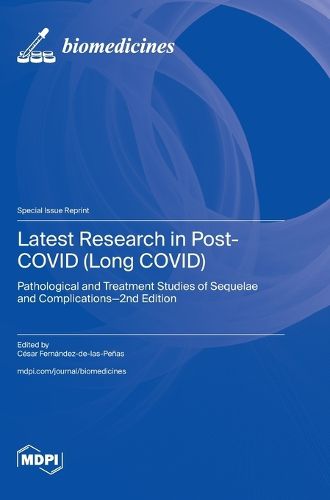 Cover image for Latest Research in Post-COVID (Long COVID)