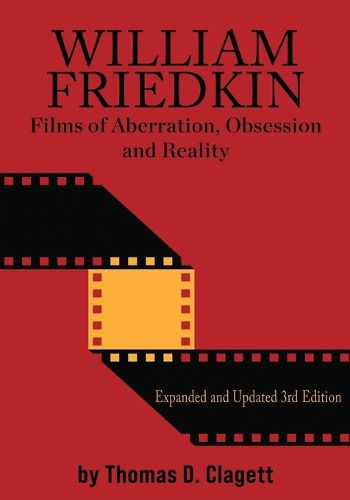 Cover image for William Friedkin