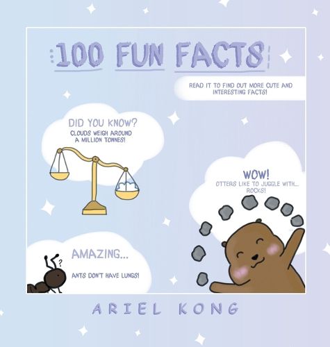 Cover image for 100 Fun Facts