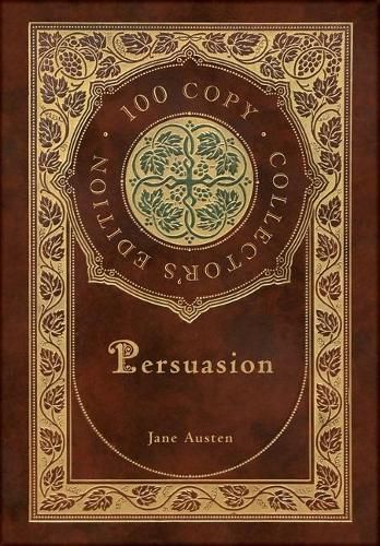 Cover image for Persuasion (100 Copy Collector's Edition)