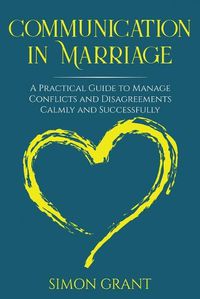 Cover image for Communication in Marriage