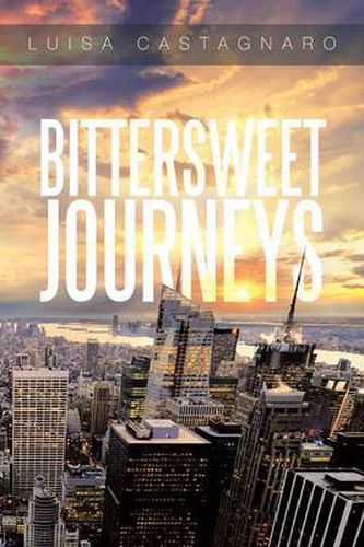 Cover image for Bittersweet Journeys