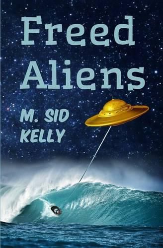 Cover image for Freed Aliens: The 2nd Galactic Pool Novel