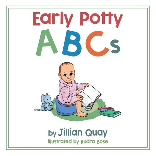 Cover image for Early Potty ABCs