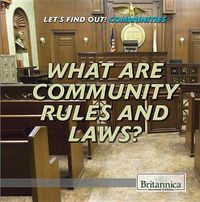 Cover image for What Are Community Rules and Laws?