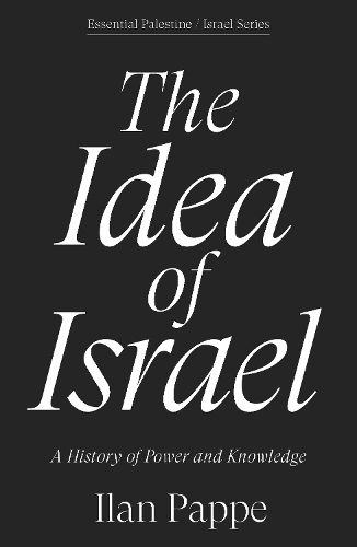 Cover image for The Idea of Israel