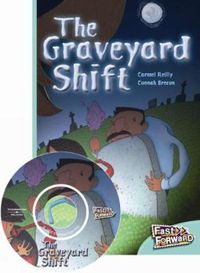 Cover image for The Graveyard Shift