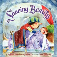 Cover image for Snoring Beauty