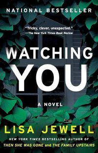 Cover image for Watching You