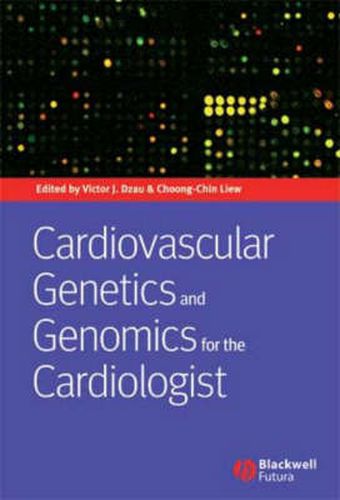 Cover image for Cardiovascular Genetics and Genomics for the Cardiologist