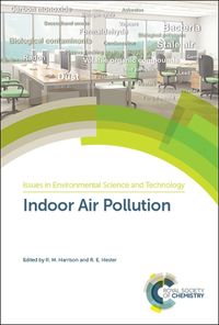 Cover image for Indoor Air Pollution