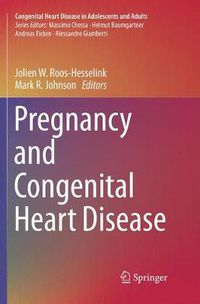 Cover image for Pregnancy and Congenital Heart Disease