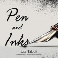 Cover image for Pen and Inks