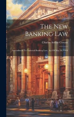 Cover image for The New Banking Law