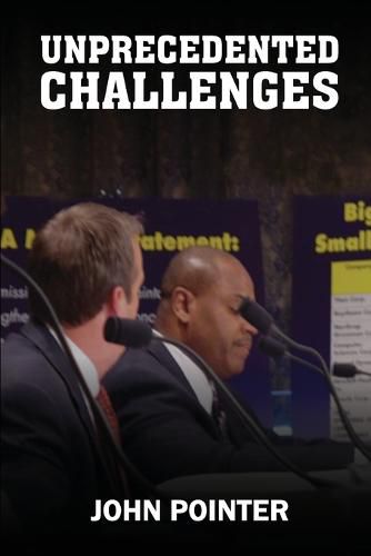 Cover image for Unprecedented Challenges