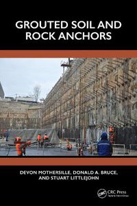 Cover image for Grouted Soil and Rock Anchors