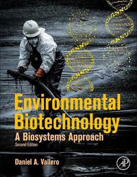 Cover image for Environmental Biotechnology: A Biosystems Approach