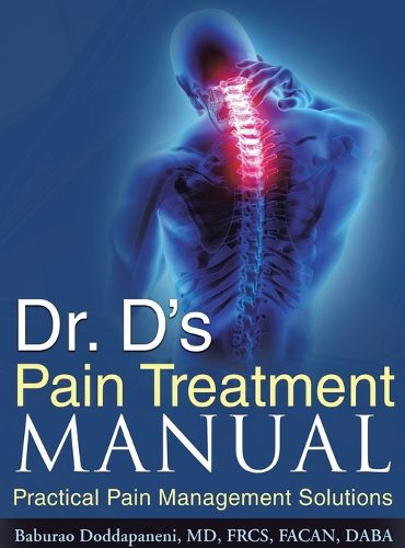 Cover image for Dr. D's Pain Treatment Manual