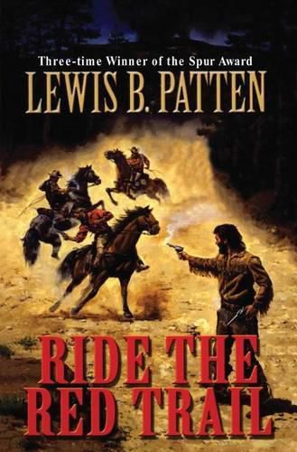 Cover image for Ride the Red Trail