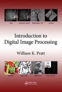 Cover image for Introduction to Digital Image Processing