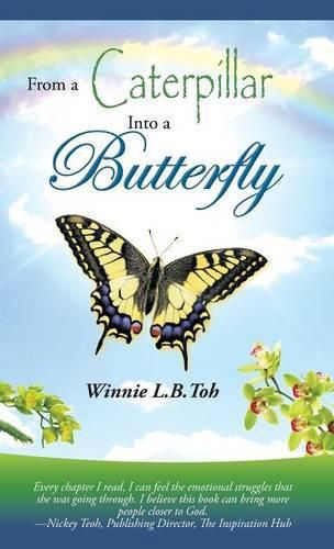 Cover image for From a Caterpillar into a Butterfly