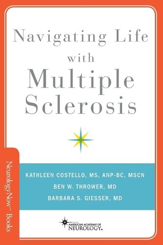 Cover image for Navigating Life with Multiple Sclerosis