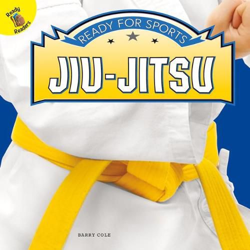 Cover image for Jiu-Jitsu