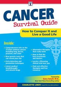 Cover image for Cancer Survival Guide: How to Conquer It and Live a Good Life