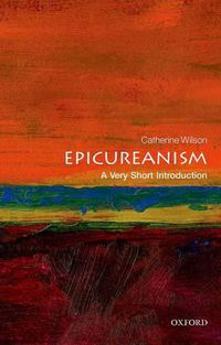 Cover image for Epicureanism: A Very Short Introduction