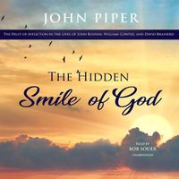 Cover image for The Hidden Smile of God: The Fruit of Affliction in the Lives of John Bunyan, William Cowper, and David Brainerd