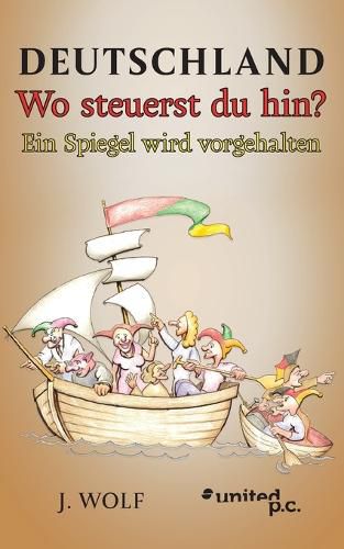Cover image for Deutschland Wo steuerst du hin?