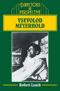 Cover image for Vsevolod Meyerhold