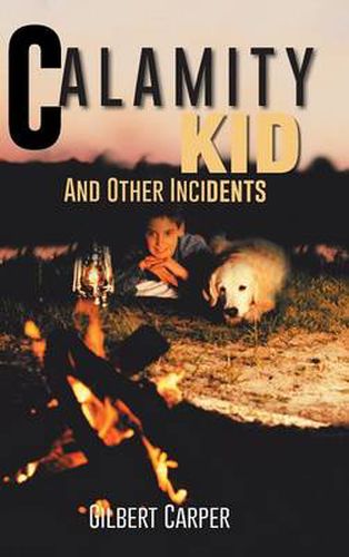 Cover image for Calamity Kid