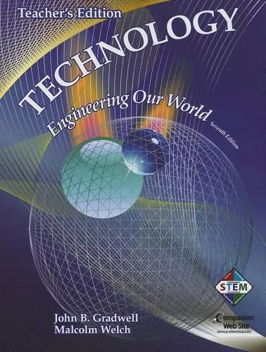 Cover image for Technology: Engineering Our World