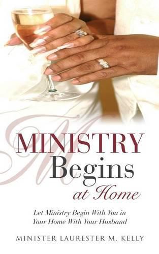 Cover image for Ministry Begins at Home