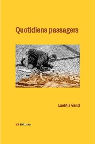 Cover image for Quotidiens passagers