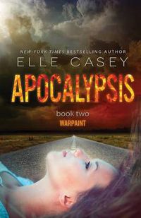 Cover image for Apocalypsis: Book 2 (Warpaint)