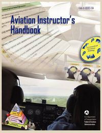 Cover image for Aviation Instructor's Handbook (FAA-H-8083-9a)