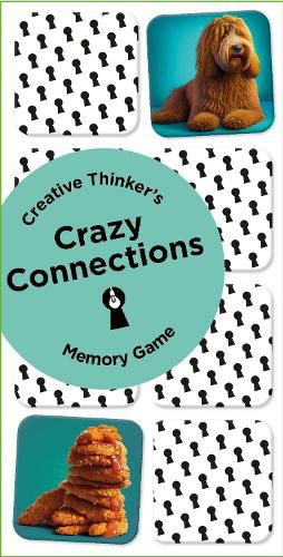 Cover image for Creative Thinkers: Crazy Memory Game