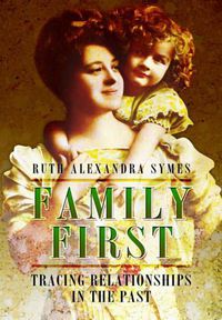 Cover image for Family First