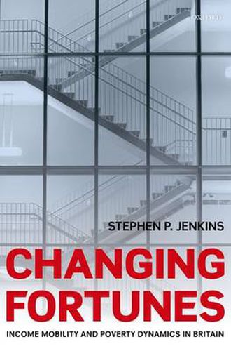 Cover image for Changing Fortunes: Income Mobility and Poverty Dynamics in Britain