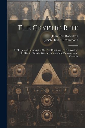 The Cryptic Rite