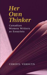 Cover image for Her Own Thinker