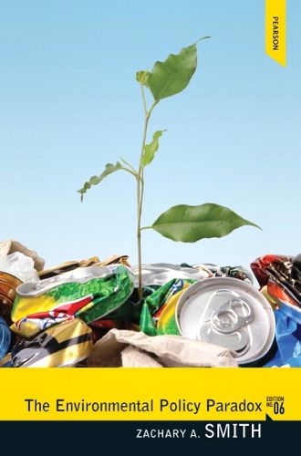 Cover image for The Environmental Policy Paradox